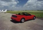 Nissan 300ZX Convertible by Stramann 1991 года